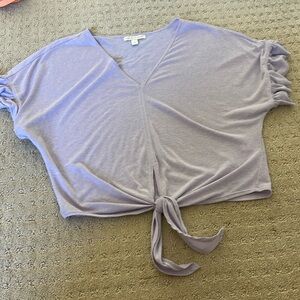 Lavender Top size M